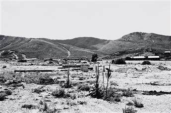 LEWIS BALTZ (1945-2014) A portfolio entitled Park City. 1978-79.